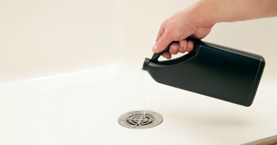 drain cleaner