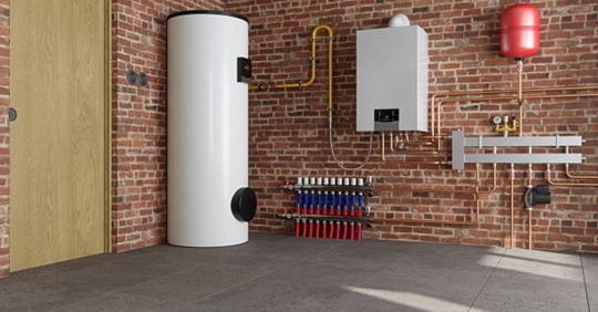water heater